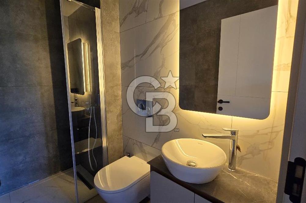 Üsküdar Ala Çamlica 2 Satilik 4+1/ 3 Banyolu Site içinde Daire