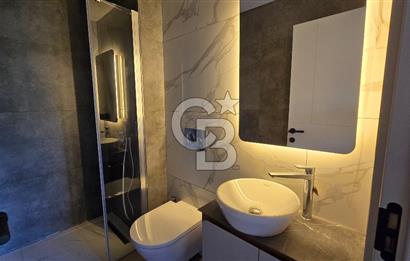 Üsküdar Ala Çamlica 2 Satilik 4+1/ 3 Banyolu Site içinde Daire