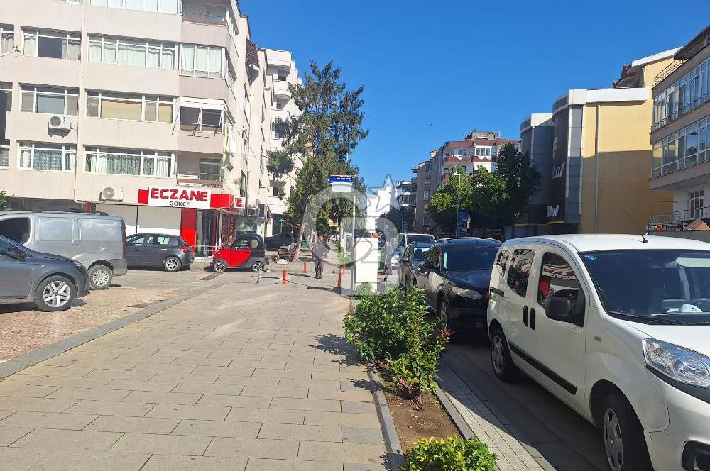 FATİH CADDESİNDE 110 M² GENİŞ KULLANIMLI OFİS