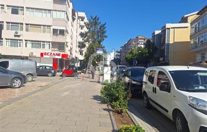FATİH CADDESİNDE 110 M² GENİŞ KULLANIMLI OFİS