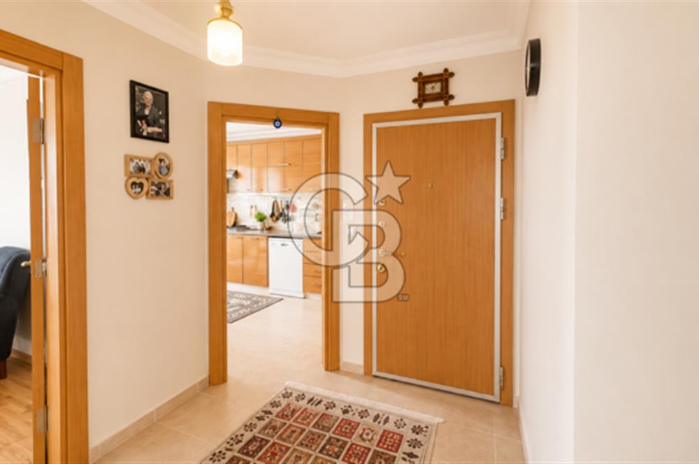 Pendik Güzelyalıda Marmaraya Yakın Önü Açık Ferah 3+1