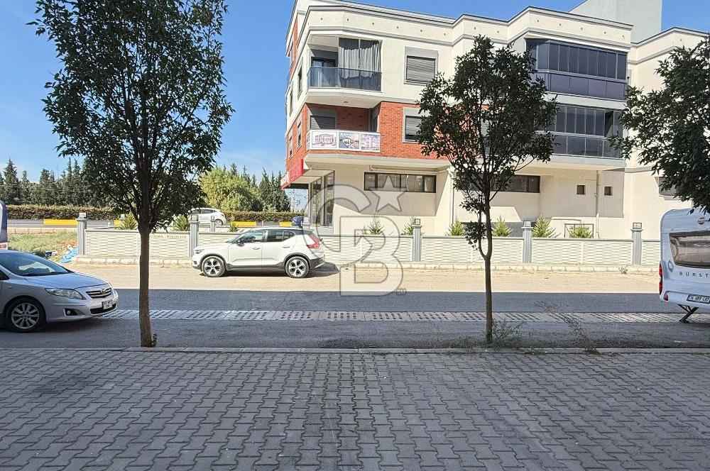 ULUKENT ÇANAKKALE ASFALTINA CEPHE BATAR KATLI KİRALIK DÜKKAN
