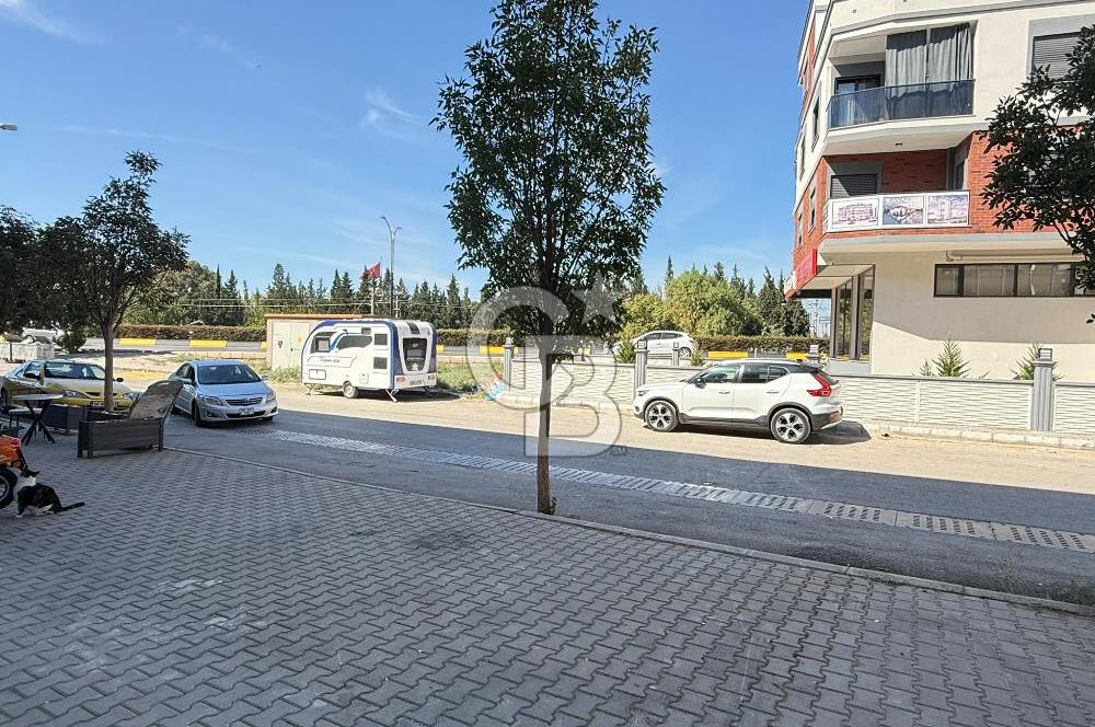 ULUKENT ÇANAKKALE ASFALTINA CEPHE BATAR KATLI KİRALIK DÜKKAN