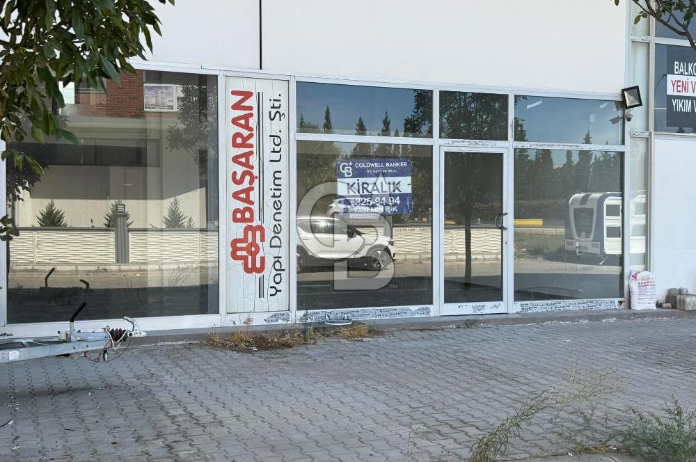 ULUKENT ÇANAKKALE ASFALTINA CEPHE BATAR KATLI KİRALIK DÜKKAN