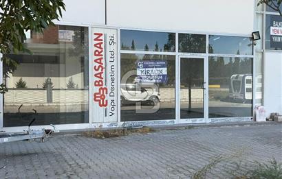 ULUKENT ÇANAKKALE ASFALTINA CEPHE BATAR KATLI KİRALIK DÜKKAN