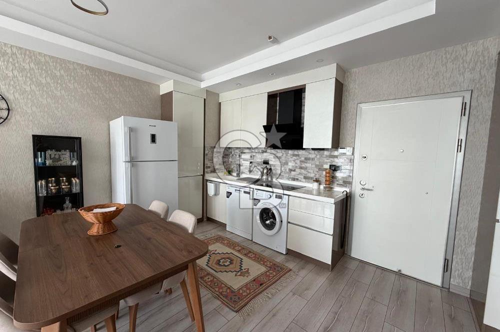 YAŞAMKENT ESKİŞEHİR YOLUNA CEPHE DESU PLAZA KİRALIK 1+1