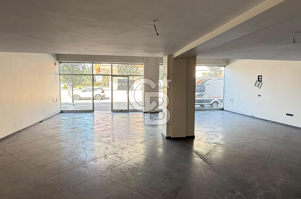 ULUKENT ÇANAKKALE ASFALTINA CEPHE BATAR KATLI KİRALIK DÜKKAN