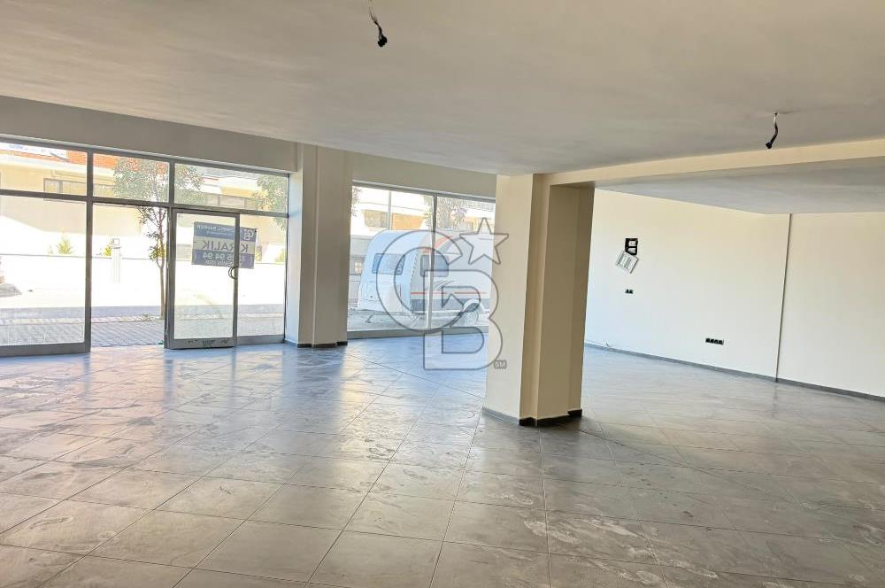 ULUKENT ÇANAKKALE ASFALTINA CEPHE BATAR KATLI KİRALIK DÜKKAN