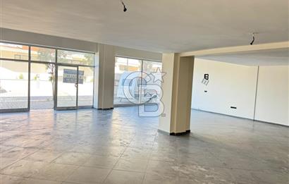 ULUKENT ÇANAKKALE ASFALTINA CEPHE BATAR KATLI KİRALIK DÜKKAN
