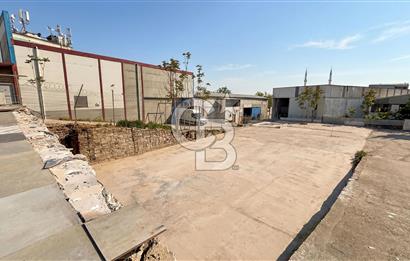 OTOSANSİT KARŞISI ANA CADDE CEPHELİ KİRALIK ARSA