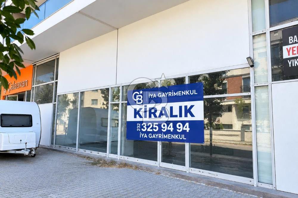ULUKENT ÇANAKKALE ASFALTINA CEPHE BATAR KATLI KİRALIK DÜKKAN