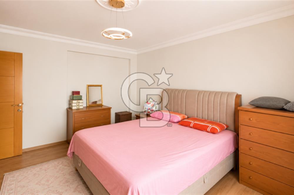 Pendik Güzelyalıda Marmaraya Yakın Önü Açık Ferah 3+1