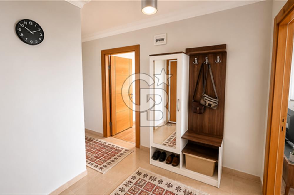 Pendik Güzelyalıda Marmaraya Yakın Önü Açık Ferah 3+1