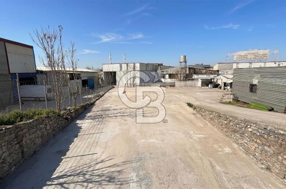 OTOSANSİT KARŞISI ANA CADDE CEPHELİ KİRALIK ARSA