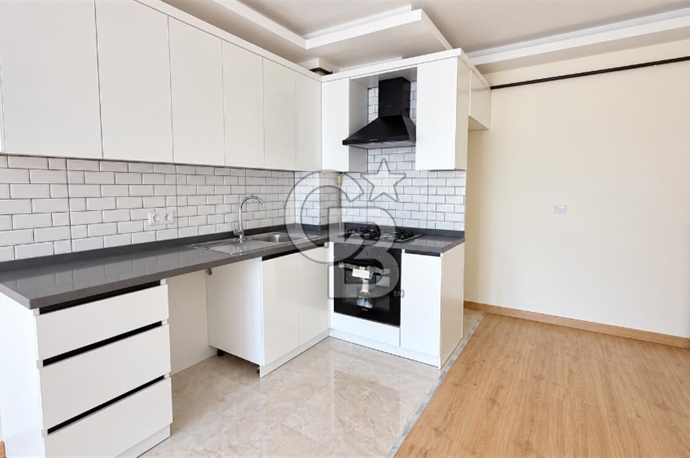 NEV YAPI'DAN CEVİZLİ'DE FERAH 60 M² KAPALI OTOPARKLI SATILIK 1+1