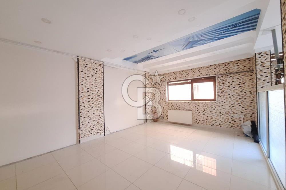 FATİH CADDESİNDE 110 M² GENİŞ KULLANIMLI OFİS