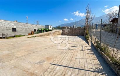 OTOSANSİT KARŞISI ANA CADDE CEPHELİ KİRALIK ARSA