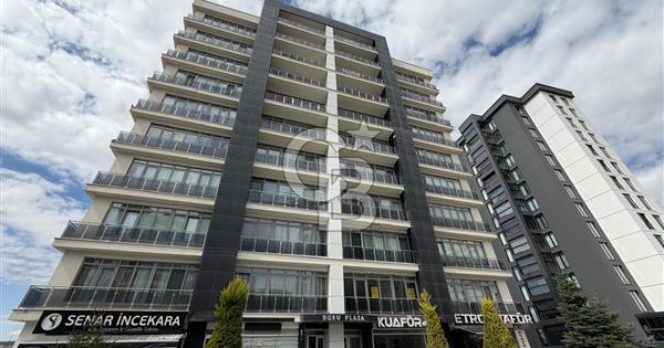 YAŞAMKENT ESKİŞEHİR YOLUNA CEPHE DESU PLAZA KİRALIK 1+1 - 374965