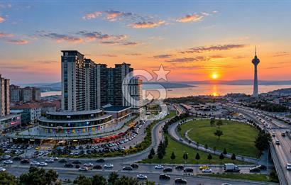 FIRST AVENUE İSTANBUL'DA 78 M2 ÖZEL BAHÇELİ 2+1 SATILIK DAİRE
