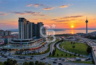 FIRST AVENUE İSTANBUL'DA 63 M2 ÖZEL BAHÇELİ 2+1 SATILIK DAİRE - 1 - 374973