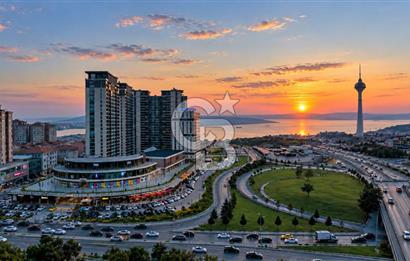 FIRST AVENUE İSTANBUL'DA 78 M2 ÖZEL BAHÇELİ 2+1 SATILIK DAİRE