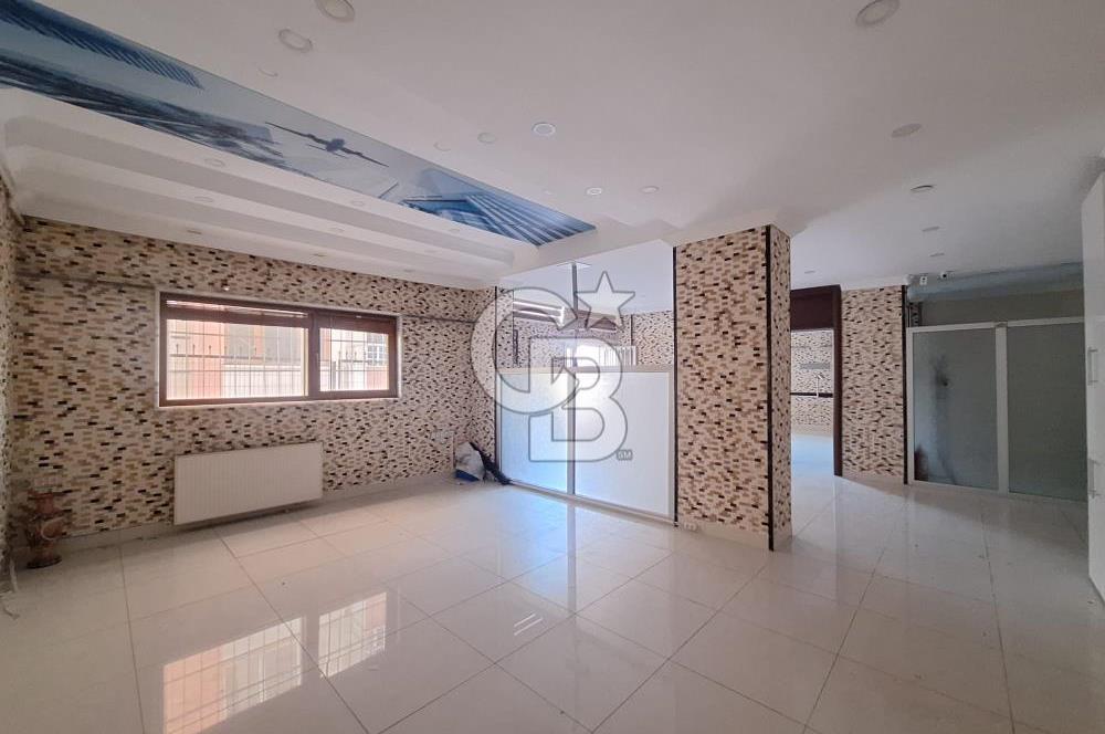FATİH CADDESİNDE 110 M² GENİŞ KULLANIMLI OFİS