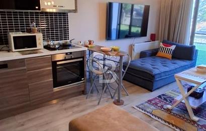 Incek venüs sitesinde kiralık eşyalı daire 