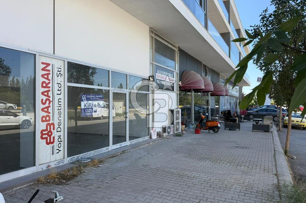 ULUKENT ÇANAKKALE ASFALTINA CEPHE BATAR KATLI KİRALIK DÜKKAN