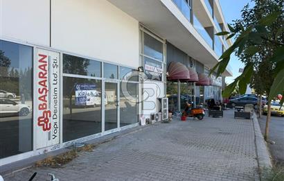 ULUKENT ÇANAKKALE ASFALTINA CEPHE BATAR KATLI KİRALIK DÜKKAN