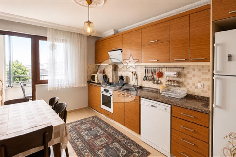 Pendik Güzelyalıda Marmaraya Yakın Önü Açık Ferah 3+1