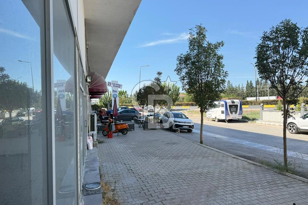 ULUKENT ÇANAKKALE ASFALTINA CEPHE BATAR KATLI KİRALIK DÜKKAN