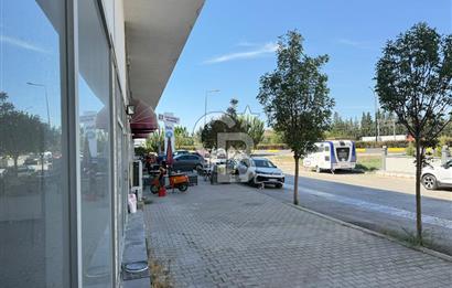 ULUKENT ÇANAKKALE ASFALTINA CEPHE BATAR KATLI KİRALIK DÜKKAN