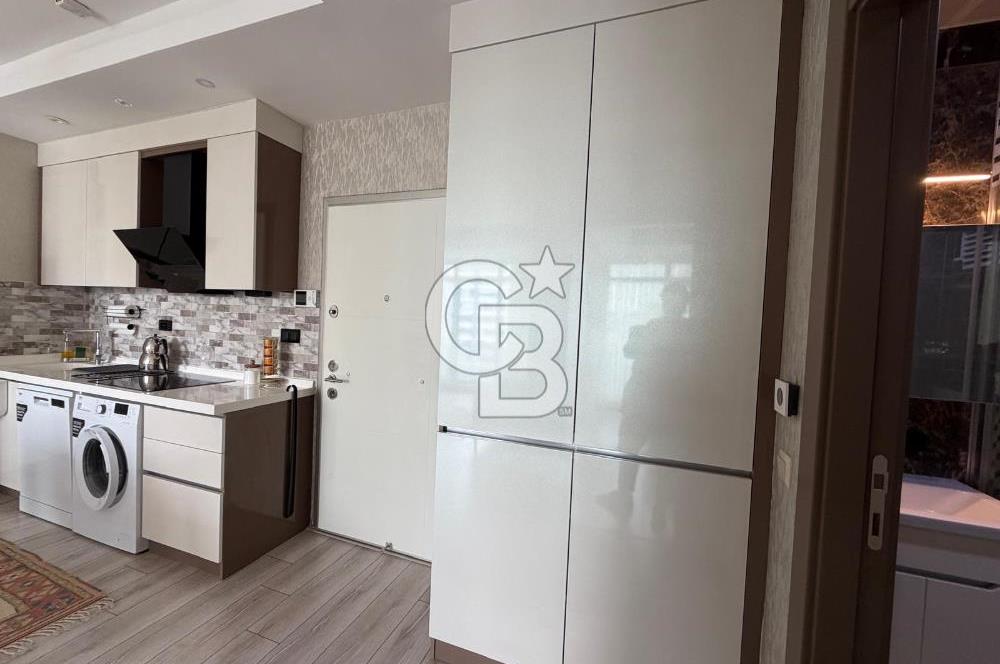 YAŞAMKENT ESKİŞEHİR YOLUNA CEPHE DESU PLAZA KİRALIK 1+1