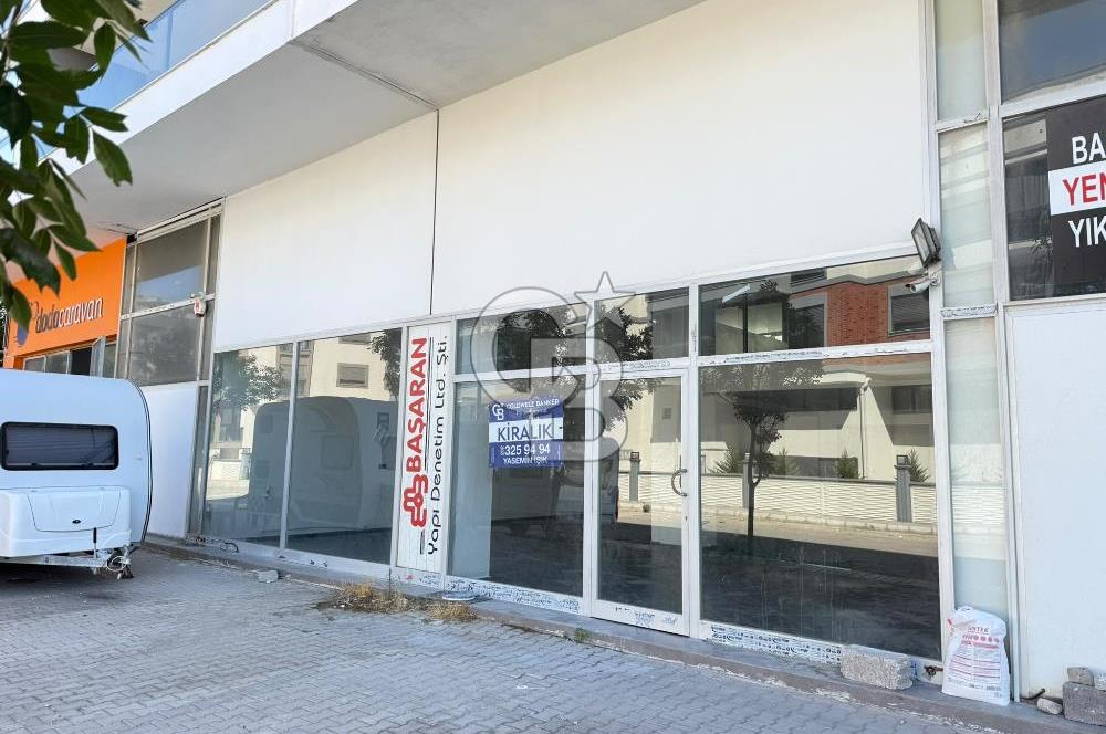 ULUKENT ÇANAKKALE ASFALTINA CEPHE BATAR KATLI KİRALIK DÜKKAN