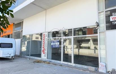 ULUKENT ÇANAKKALE ASFALTINA CEPHE BATAR KATLI KİRALIK DÜKKAN