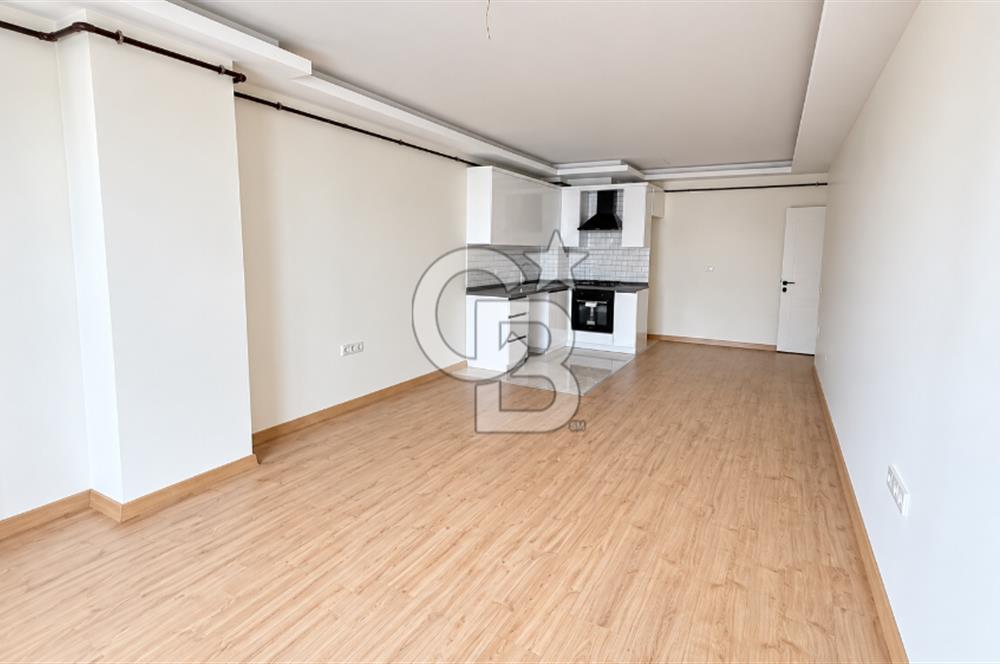 NEV YAPI'DAN CEVİZLİ'DE FERAH 60 M² KAPALI OTOPARKLI SATILIK 1+1