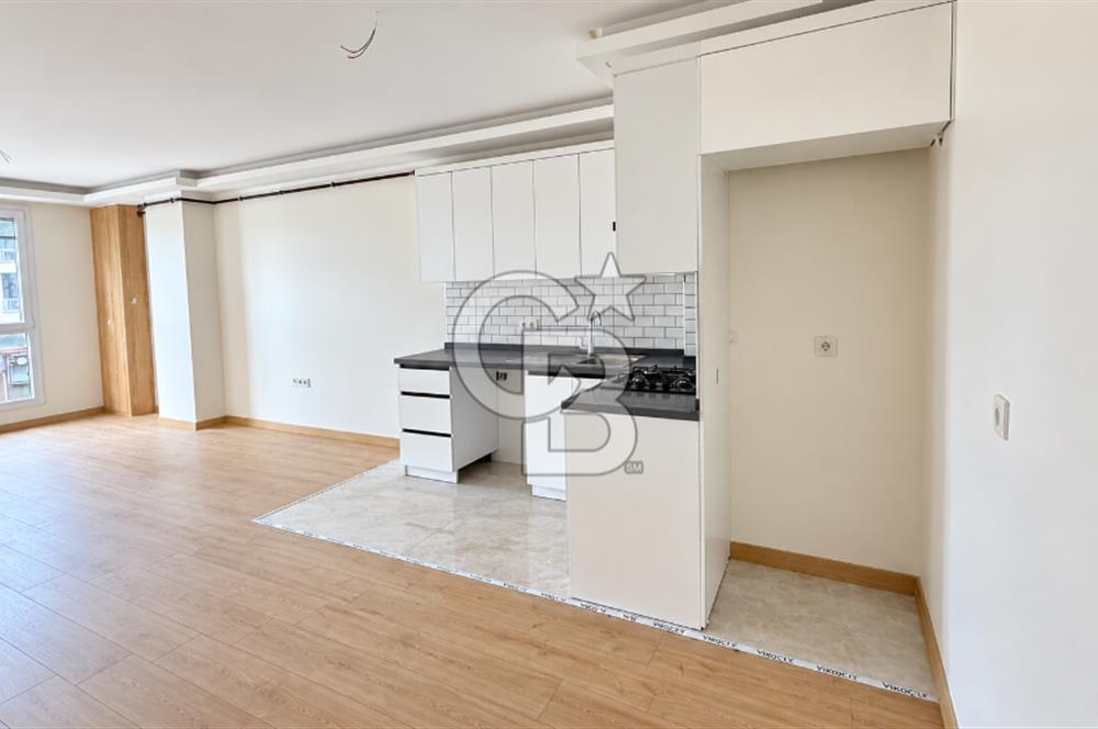 NEV YAPI'DAN CEVİZLİ'DE FERAH 60 M² KAPALI OTOPARKLI SATILIK 1+1