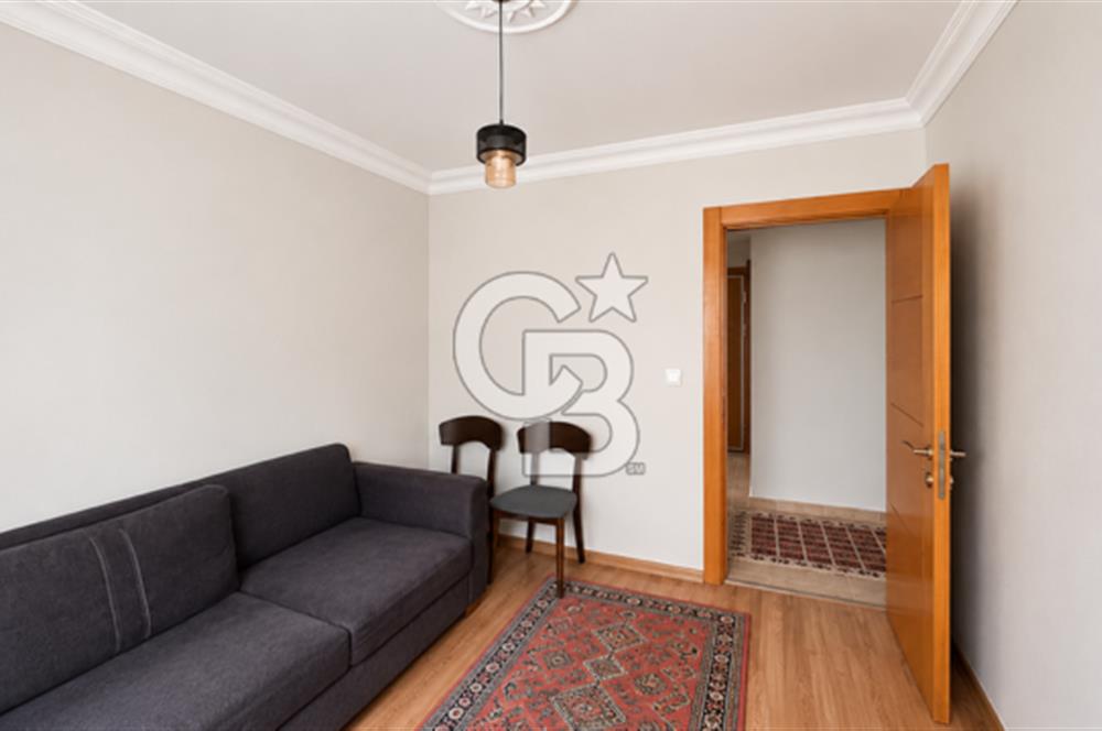 Pendik Güzelyalıda Marmaraya Yakın Önü Açık Ferah 3+1