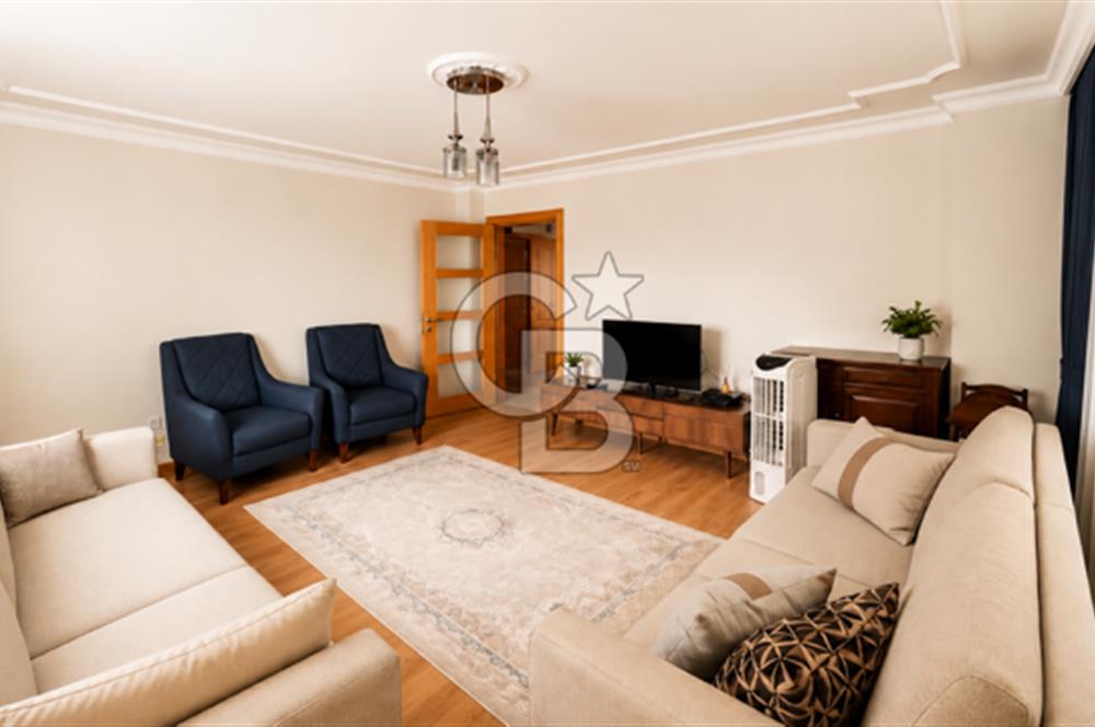 Pendik Güzelyalıda Marmaraya Yakın Önü Açık Ferah 3+1