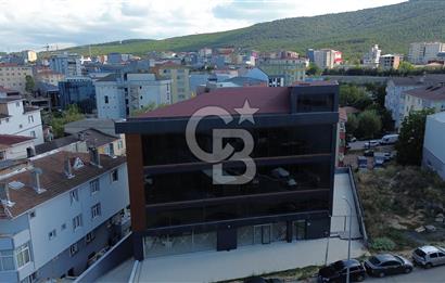 ATAŞEHİR-F.PAŞA / 3500 M2 İSKANLI VE 3 TON YÜK ASANSÖRLÜ PLAZA