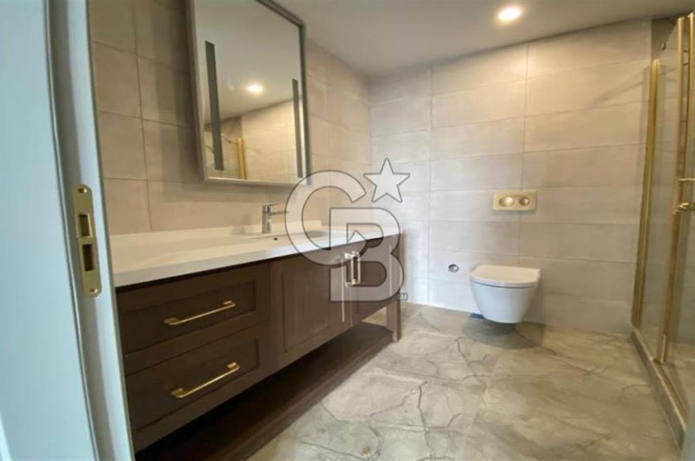 AVENUE İSTANBUL'DA 550 M2 DENİZ MANZARALI SATILIK PENTHOUSE
