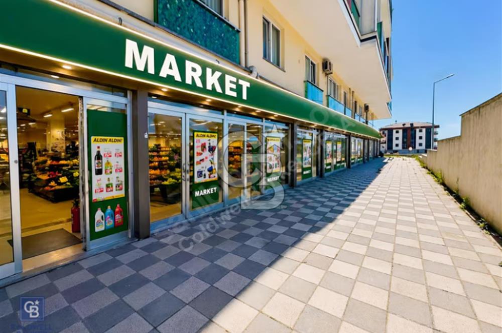BEYLİKDÜZÜ YAŞAM VADİSİNE CEPHE 600 M2 SIFIR KİRALIK DÜKKAN