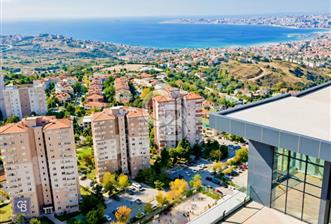 AVENUE İSTANBUL'DA 550 M2 DENİZ MANZARALI SATILIK PENTHOUSE - 1 - 374950