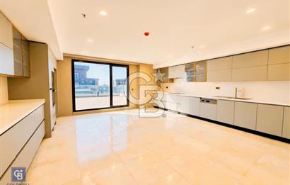 AVENUE İSTANBUL'DA 550 M2 DENİZ MANZARALI SATILIK PENTHOUSE