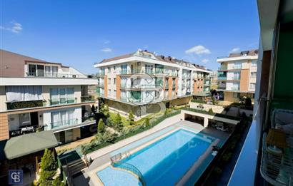 BEYLİKDÜZÜ ŞEHRİ BEYAZ SİTESİNDE SATILIK ULTRA LÜKS 4+1