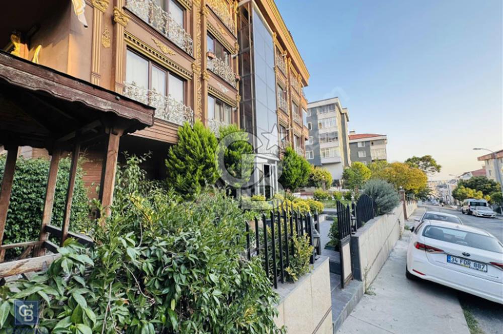BEYLİKDÜZÜ MARMARA MAHALLESİ'NDE ÖZEL BAHÇELİ 2+1 SATILIK DAİRE