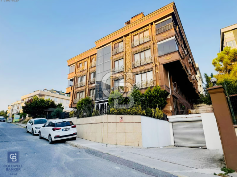 BEYLİKDÜZÜ MARMARA MAHALLESİNDE MANZARALI SATILIK 3+2 DUBLEKS