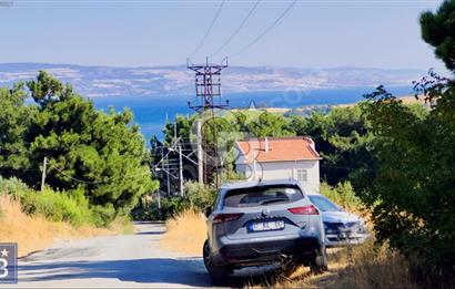 Çanakkale/merkez Yapıldakaltı mevkii 529m²müstakil tapu arsa.