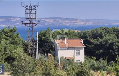 Çanakkale/merkez Yapıldakaltı mevkii 529m²müstakil tapu arsa.