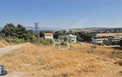 Çanakkale/merkez Yapıldakaltı mevkii 529m²müstakil tapu arsa.
